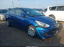 KMHCT4AE8HU168166 2017 HYUNDAI ACCENT