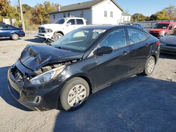 KMHCT4AE8HU172329 2017 HYUNDAI ACCENT - Image 1