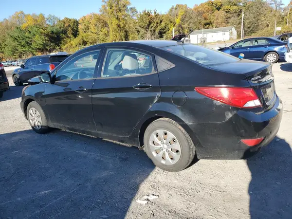 KMHCT4AE8HU172329 2017 HYUNDAI ACCENT - Image 2