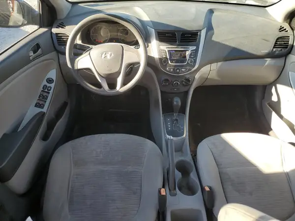 KMHCT4AE8HU172329 2017 HYUNDAI ACCENT - Image 8