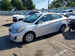 KMHCT4AE8HU172816 2017 HYUNDAI ACCENT