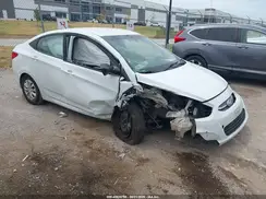 KMHCT4AE8HU175148 2017 HYUNDAI ACCENT