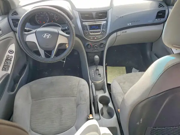 KMHCT4AE8HU175375 2017 HYUNDAI ACCENT - Image 8