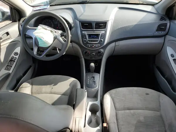 KMHCT4AE8HU175392 2017 HYUNDAI ACCENT - Image 8