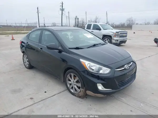 KMHCT4AE8HU182360 2017 HYUNDAI ACCENT - Image 1