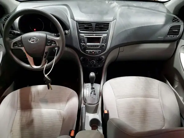 KMHCT4AE8HU184545 2017 HYUNDAI ACCENT - Image 8