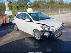KMHCT4AE8HU191124 2017 HYUNDAI ACCENT