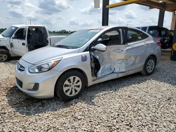 KMHCT4AE8HU194816 2017 HYUNDAI ACCENT - Image 1