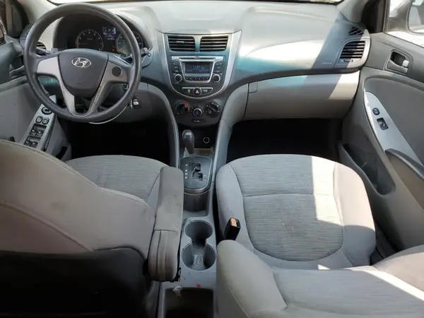 KMHCT4AE8HU194816 2017 HYUNDAI ACCENT - Image 8