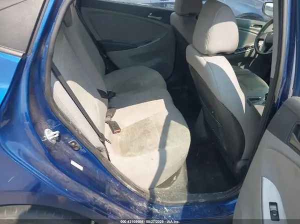 KMHCT4AE8HU197084 2017 HYUNDAI ACCENT - Image 8
