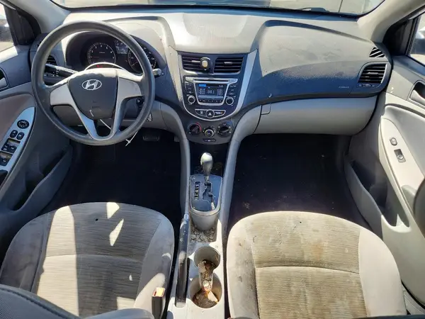 KMHCT4AE8HU200212 2017 HYUNDAI ACCENT - Image 8