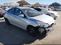 KMHCT4AE8HU200288 2017 HYUNDAI ACCENT
