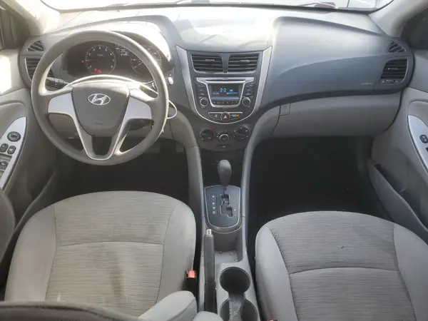 KMHCT4AE8HU201263 2017 HYUNDAI ACCENT - Image 8