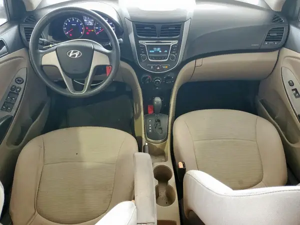 KMHCT4AE8HU202929 2017 HYUNDAI ACCENT - Image 8