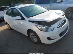 KMHCT4AE8HU203062 2017 HYUNDAI ACCENT