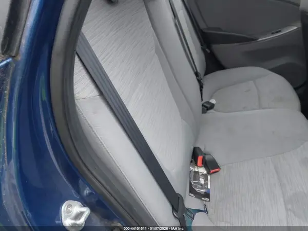 KMHCT4AE8HU214210 2017 HYUNDAI ACCENT - Image 8