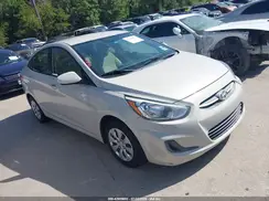 KMHCT4AE8HU218256 2017 HYUNDAI ACCENT