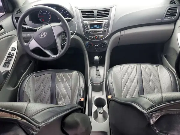 KMHCT4AE8HU221688 2017 HYUNDAI ACCENT - Image 8