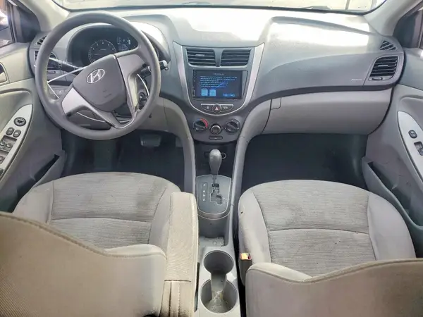 KMHCT4AE8HU230181 2017 HYUNDAI ACCENT - Image 8