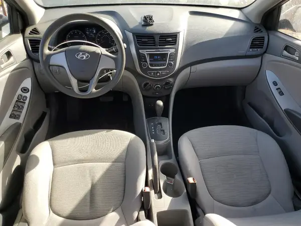 KMHCT4AE8HU233484 2017 HYUNDAI ACCENT - Image 8