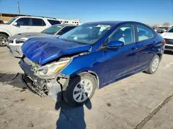 KMHCT4AE8HU235459 2017 HYUNDAI ACCENT