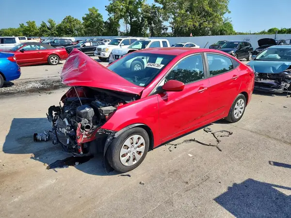 KMHCT4AE8HU239267 2017 HYUNDAI ACCENT - Image 1