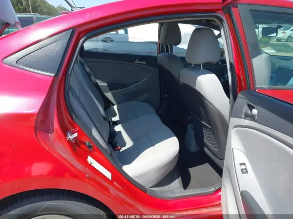 KMHCT4AE8HU240998 2017 HYUNDAI ACCENT - Image 8