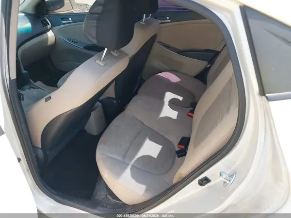 KMHCT4AE8HU242234 2017 HYUNDAI ACCENT - Image 8