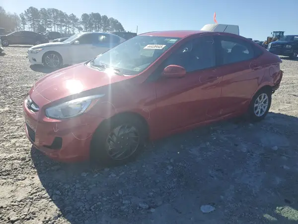 KMHCT4AE8HU242914 2017 HYUNDAI ACCENT - Image 1