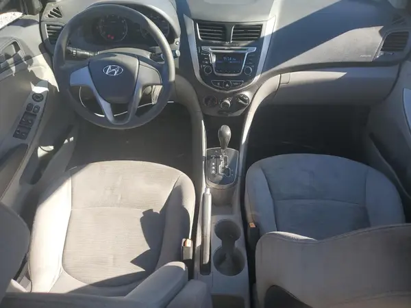 KMHCT4AE8HU242914 2017 HYUNDAI ACCENT - Image 8