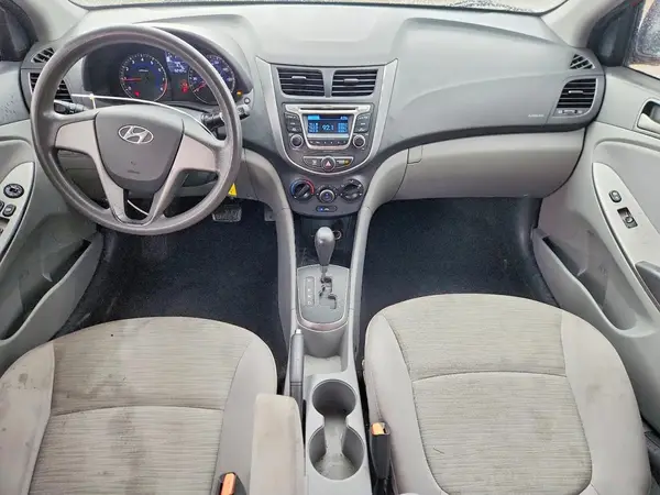 KMHCT4AE8HU242959 2017 HYUNDAI ACCENT - Image 8