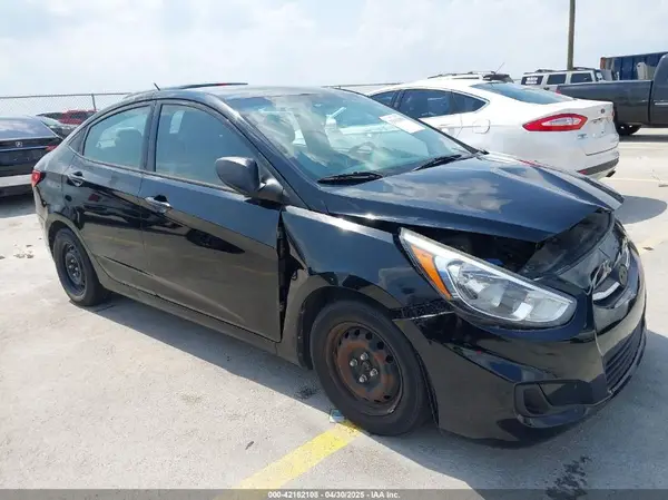 KMHCT4AE8HU245179 2017 HYUNDAI ACCENT - Image 1