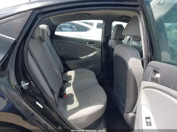 KMHCT4AE8HU245179 2017 HYUNDAI ACCENT - Image 8