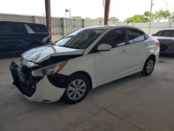KMHCT4AE8HU246221 2017 HYUNDAI ACCENT - Image 1