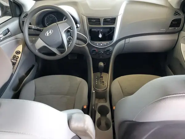 KMHCT4AE8HU246221 2017 HYUNDAI ACCENT - Image 8