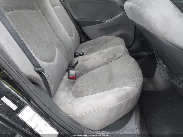 KMHCT4AE8HU246767 2017 HYUNDAI ACCENT - Image 8