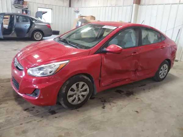 KMHCT4AE8HU248664 2017 HYUNDAI ACCENT - Image 1
