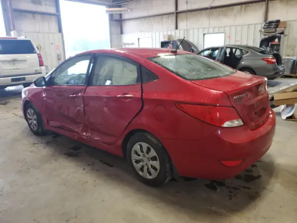 KMHCT4AE8HU248664 2017 HYUNDAI ACCENT - Image 2