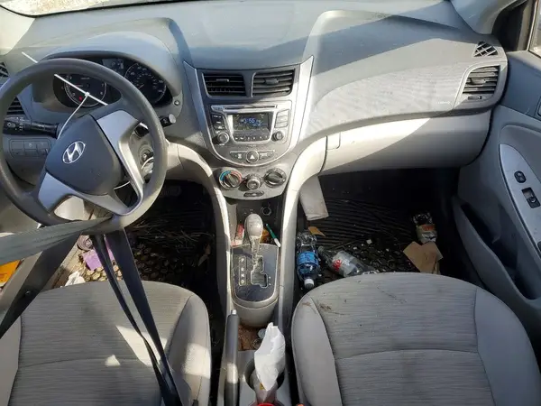 KMHCT4AE8HU249362 2017 HYUNDAI ACCENT - Image 8