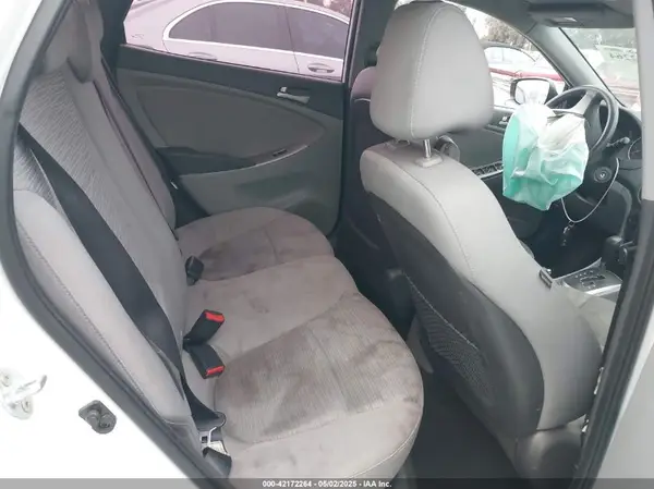 KMHCT4AE8HU250298 2017 HYUNDAI ACCENT - Image 8