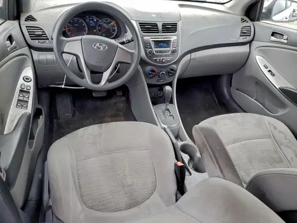 KMHCT4AE8HU250365 2017 HYUNDAI ACCENT - Image 8