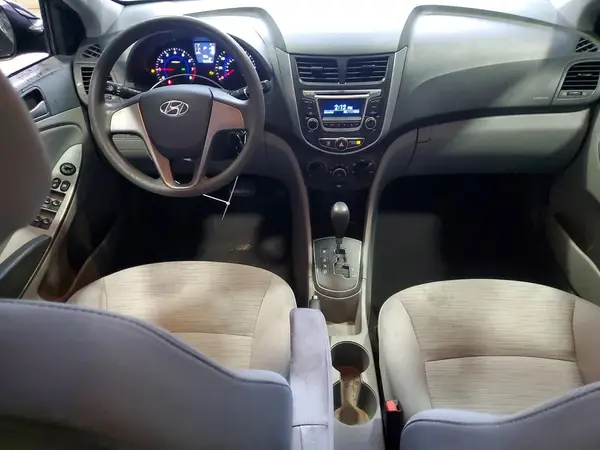 KMHCT4AE8HU251127 2017 HYUNDAI ACCENT - Image 8