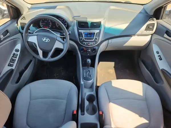 KMHCT4AE8HU251340 2017 HYUNDAI ACCENT - Image 8