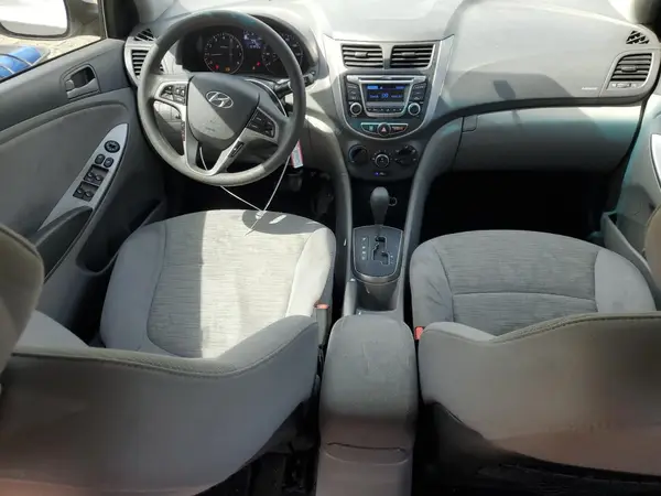 KMHCT4AE8HU251354 2017 HYUNDAI ACCENT - Image 8