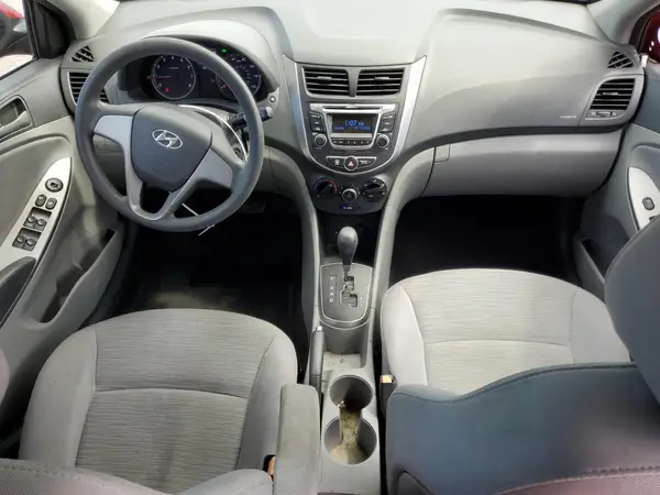 KMHCT4AE8HU251600 2017 HYUNDAI ACCENT - Image 8