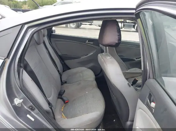 KMHCT4AE8HU252343 2017 HYUNDAI ACCENT - Image 8