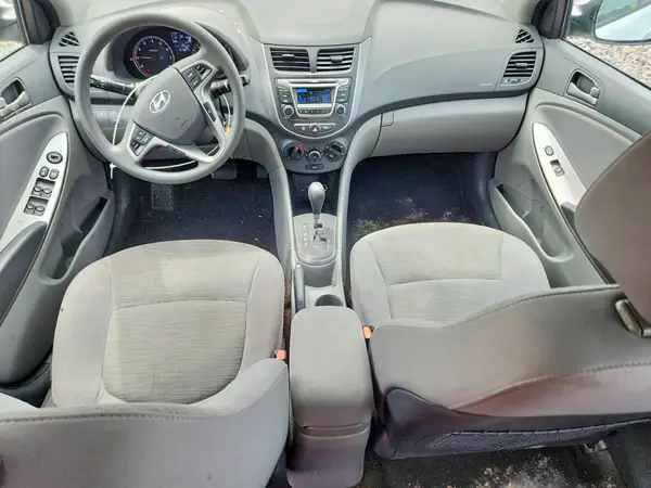 KMHCT4AE8HU252892 2017 HYUNDAI ACCENT - Image 8