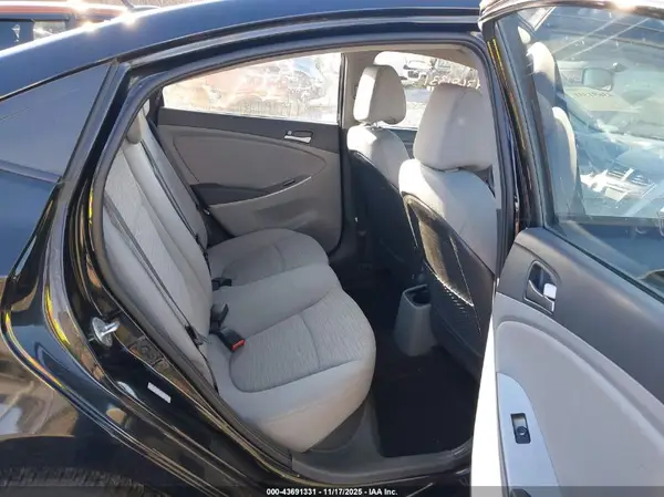 KMHCT4AE8HU253315 2017 HYUNDAI ACCENT - Image 8