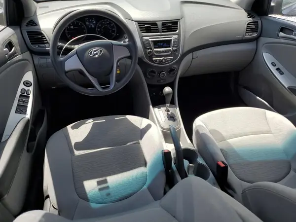 KMHCT4AE8HU253721 2017 HYUNDAI ACCENT - Image 8
