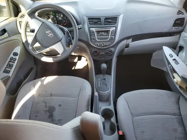KMHCT4AE8HU254951 2017 HYUNDAI ACCENT - Image 8